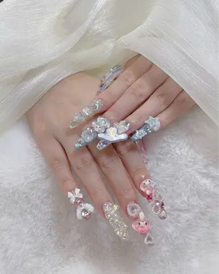 ネイル Speraネイル 大宮店🎀のネイルデザイン