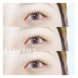 マツエク・マツパ REFLET ルフレのマツエク・マツパデザイン