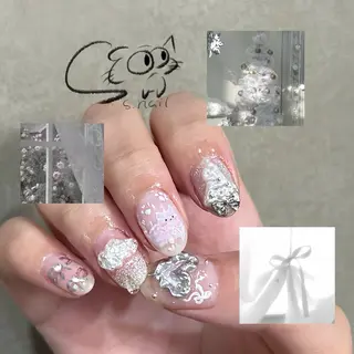 ネイル S.nail所属・S.nail _のネイルデザイン