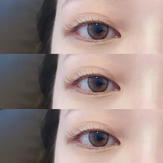 マツエク・マツパ ニコットラッシュ表参道所属・❤︎y ❤︎のマツエク・マツパデザイン