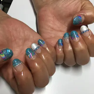 ネイル ☆ KAYOKO ☆のネイルデザイン