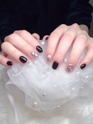 ネイル MK ネイルサロンのネイルデザイン