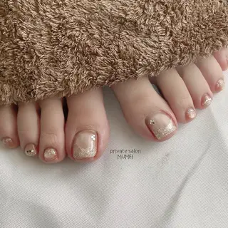 ネイル private salon MUMEI所属・🫧 KAORIのネイルデザイン