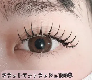 マツエク・マツパ ワンホンデザイン 専門店 FOIのマツエク・マツパデザイン