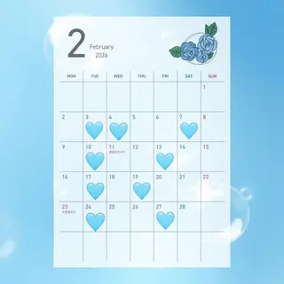 ꒰ LILY ꒱ Ririna💙のマツエク・マツパデザイン