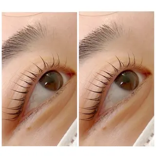 マツエク・マツパ Eclat 三軒茶屋所属・Eclat 三軒茶屋 めぐみの眉毛・アイブロウイメージ