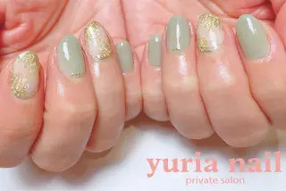 ネイル 小林 ゆりあのネイルデザイン