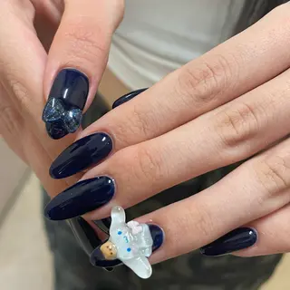 ネイル laboT nuit hinaのネイルデザイン