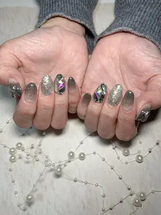 ネイル nail salon M'U【エムユー】のネイルデザイン