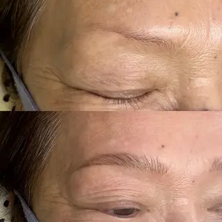 アイブロウ BROWS/ NAILSの眉毛・アイブロウイメージ