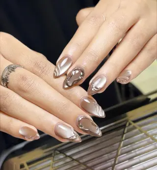 ネイル sora ❄️のネイルデザイン