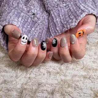 ネイル 鈴木 優希のネイルデザイン