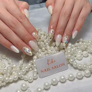 ネイル 村中 ハナのネイルデザイン