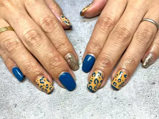 ネイル 【ANEMONA】 Jasminのネイルデザイン