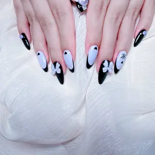 ネイル Ayumi nails川崎店のネイルデザイン