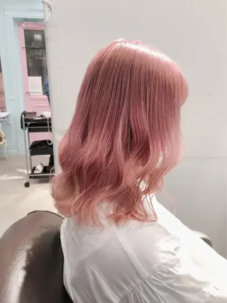 カラー ボブ/髪質改善💎✨ SOMAのヘアスタイル