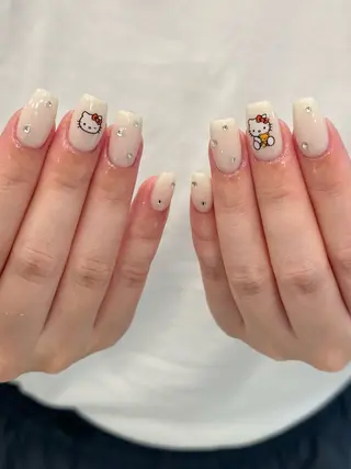 ネイル kana .のネイルデザイン