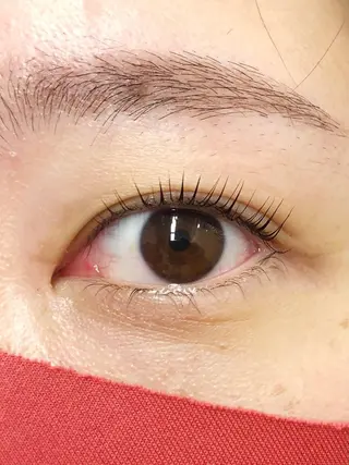 マツエク・マツパ Alviseye studio清水千織のマツエク・マツパデザイン