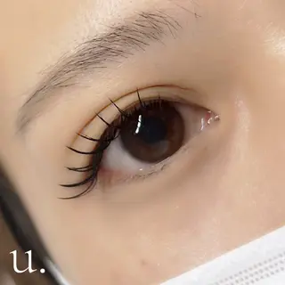 マツエク・マツパ kaho / u.のマツエク・マツパデザイン