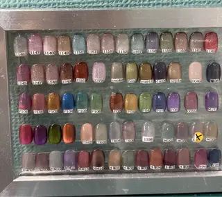 ネイル NICOnail&eyelash 下北沢所属・♡ KAEDE ♡のネイルデザイン