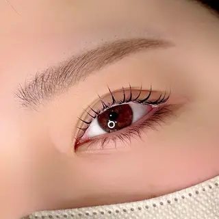 マツエク・マツパ 吉川 未奈美のマツエク・マツパデザイン