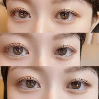 マツエク・マツパ 工藤 愛美香の眉毛・アイブロウイメージ