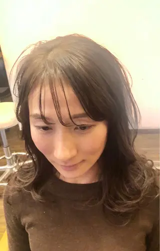 ミディアム LOTUS表参道所属・【代表】 🌟MASA🌟美髪のヘアスタイル