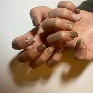 ネイル Novem.9 _misuzuのネイルデザイン