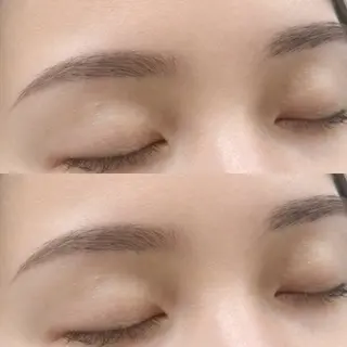 アイブロウ 【眉毛専門店】ar+(アールプラス)新宿所属・新宿眉毛専門店ar+ 🫧mikiの眉毛・アイブロウイメージ