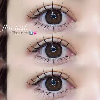 マツエク・マツパ AYAKA🤍 まつ毛パーマのマツエク・マツパデザイン