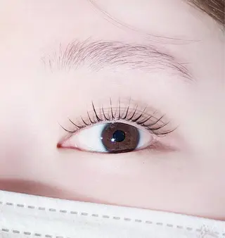 マツエク・マツパ cilmeili所属・cilmeili sakiのマツエク・マツパデザイン