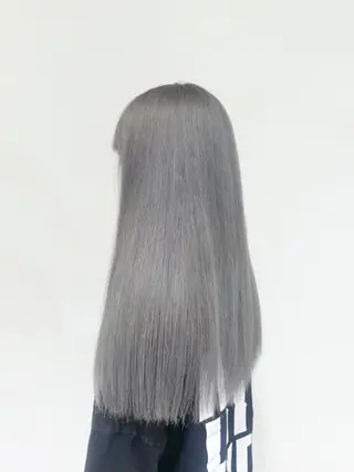 ロング motel所属・雰囲気引き出す ✨大人レディのヘアスタイル