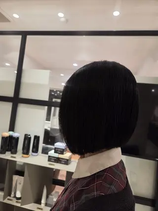 ミディアム ✨ボブカット✨ 小田　なつめのヘアスタイル