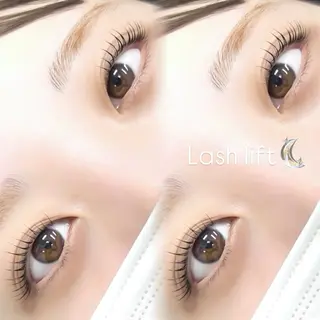 マツエク・マツパ AREY 齊藤のマツエク・マツパデザイン