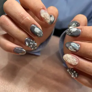 ネイル mayuko .のネイルデザイン