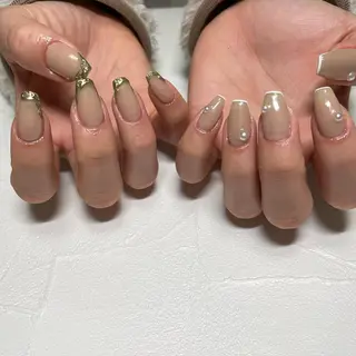 ネイル yukippy nailのネイルデザイン