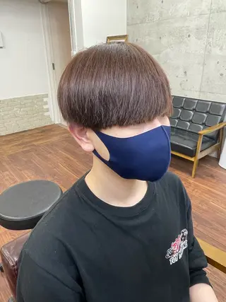 メンズ Ritsuki メンズ特化😎のヘアスタイル