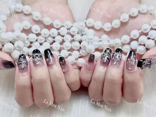 ネイル ✨荒木 🌙のネイルデザイン