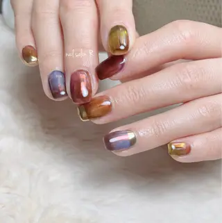 ネイル nail salon Rのネイルデザイン