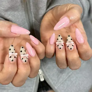 ネイル LAVISH manaのネイルデザイン