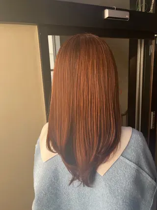 カラー ✨うる艶髪✨小林 佳祐/Aimeeのヘアスタイル