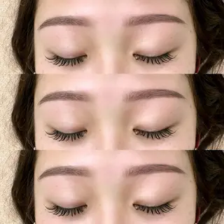 アイブロウ eyelist🦋 mikaのマツエク・マツパデザイン