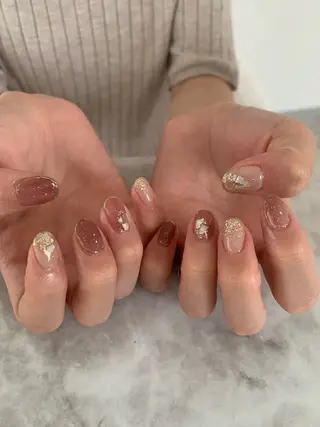 ネイル Ténon所属・salon Ténonのネイルデザイン