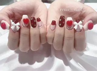 ネイル PUERTO Renaのネイルデザイン