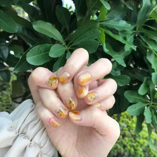 ネイル You kyehwaのネイルデザイン