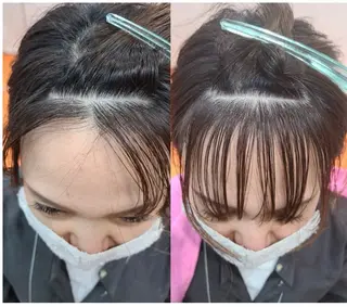 Only One Hair salon所属・Only One Hair salonのヘアスタイル