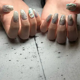 ネイル 𝐫𝐚𝐢 𝐧𝐚𝐢𝐥の眉毛・アイブロウイメージ