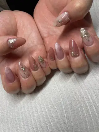 ネイル 香芝市ネイルサロン nico nailのネイルデザイン