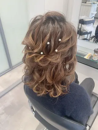 ミディアム so:im所属・so:im sonの眉毛・アイブロウイメージ