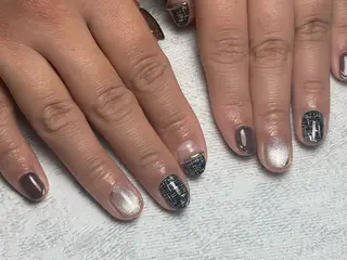 ネイル rea .のネイルデザイン